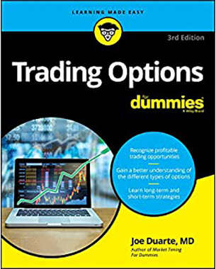 Trading Options For Dummies (For Dummies (Business & Personal Finance)) 