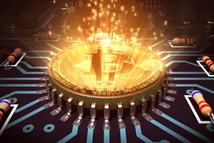 Cryptocurrency image