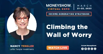 Climbing the Wall of Worry