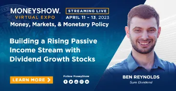 Building a Rising Passive Income Stream with Dividend Growth Stocks