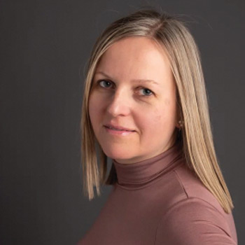 Irene Aldridge photo