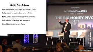 A Little Gold Goes a Long Way