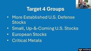 Target Massive Profits as the War Cycle Goes Ka-Boom!