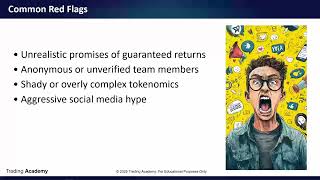 Red Flags in Crypto: How to Avoid Scams, Rug Pulls, Regulatory Traps